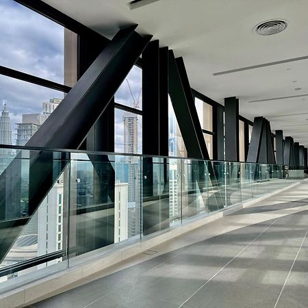 Axon Residence By Luxury Suites Куала Лумпур Екстериор снимка