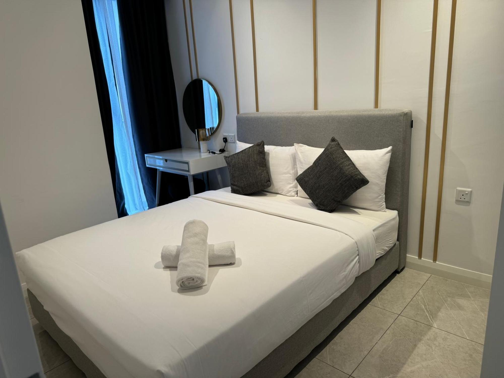 Axon Residence By Luxury Suites Куала Лумпур Екстериор снимка