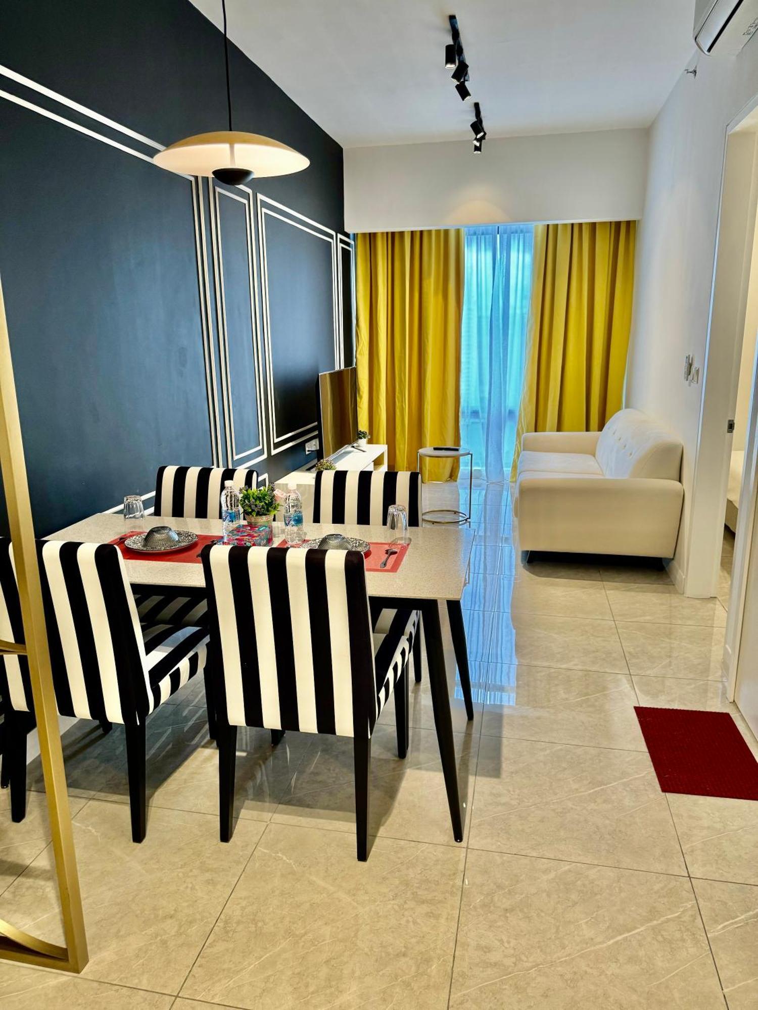 Axon Residence By Luxury Suites Куала Лумпур Екстериор снимка