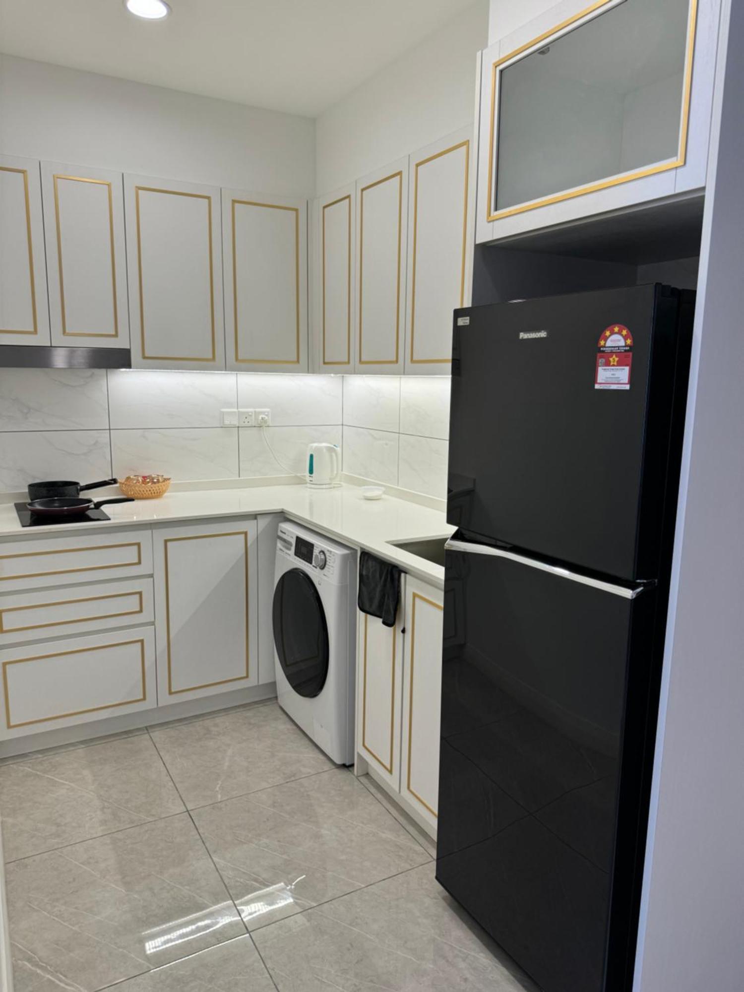 Axon Residence By Luxury Suites Куала Лумпур Екстериор снимка