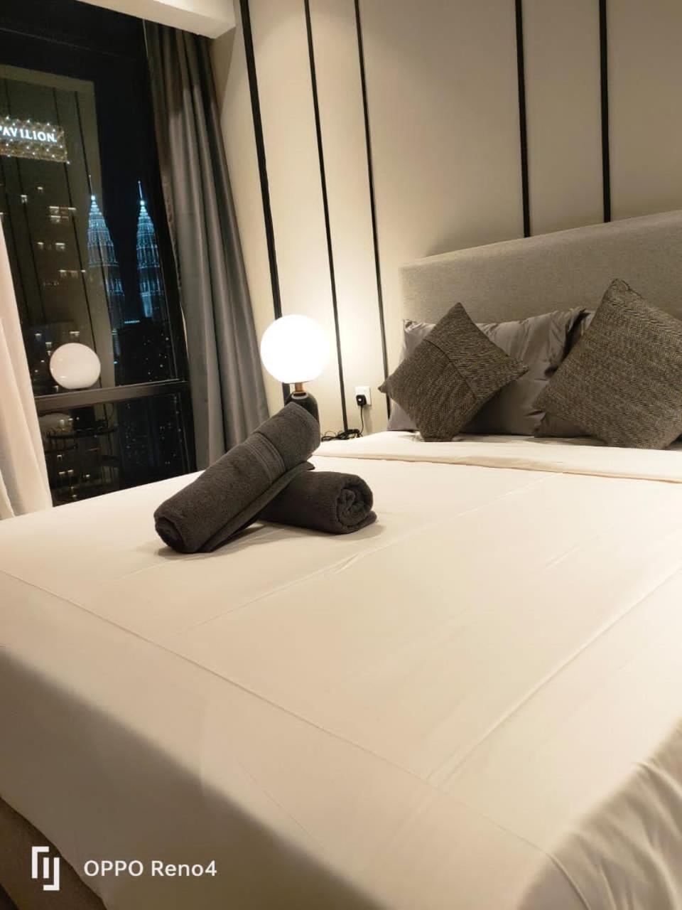 Axon Residence By Luxury Suites Куала Лумпур Екстериор снимка
