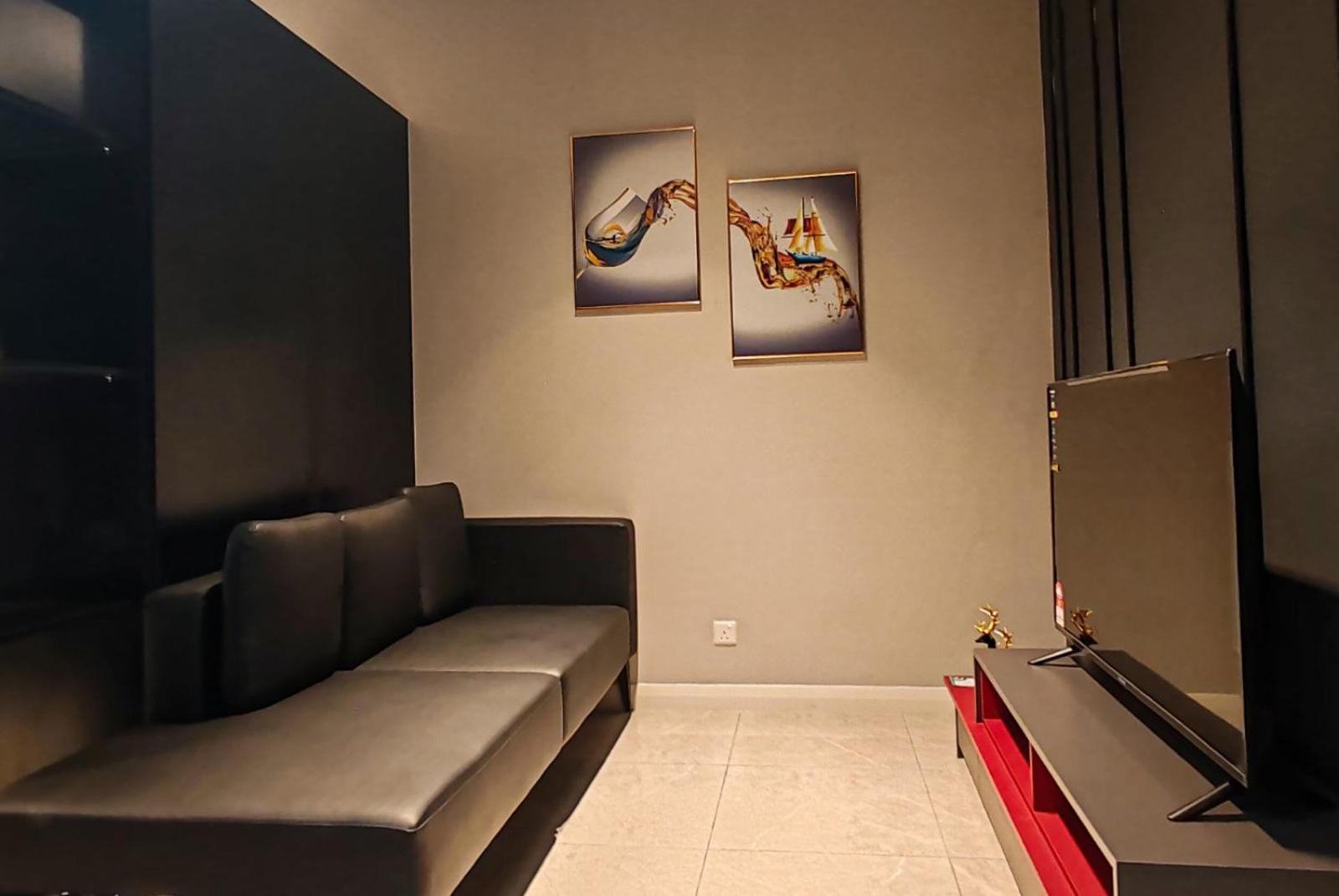Axon Residence By Luxury Suites Куала Лумпур Екстериор снимка