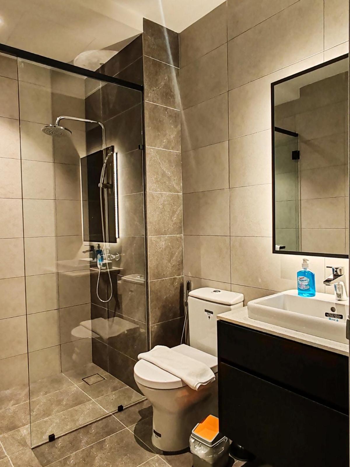 Axon Residence By Luxury Suites Куала Лумпур Екстериор снимка