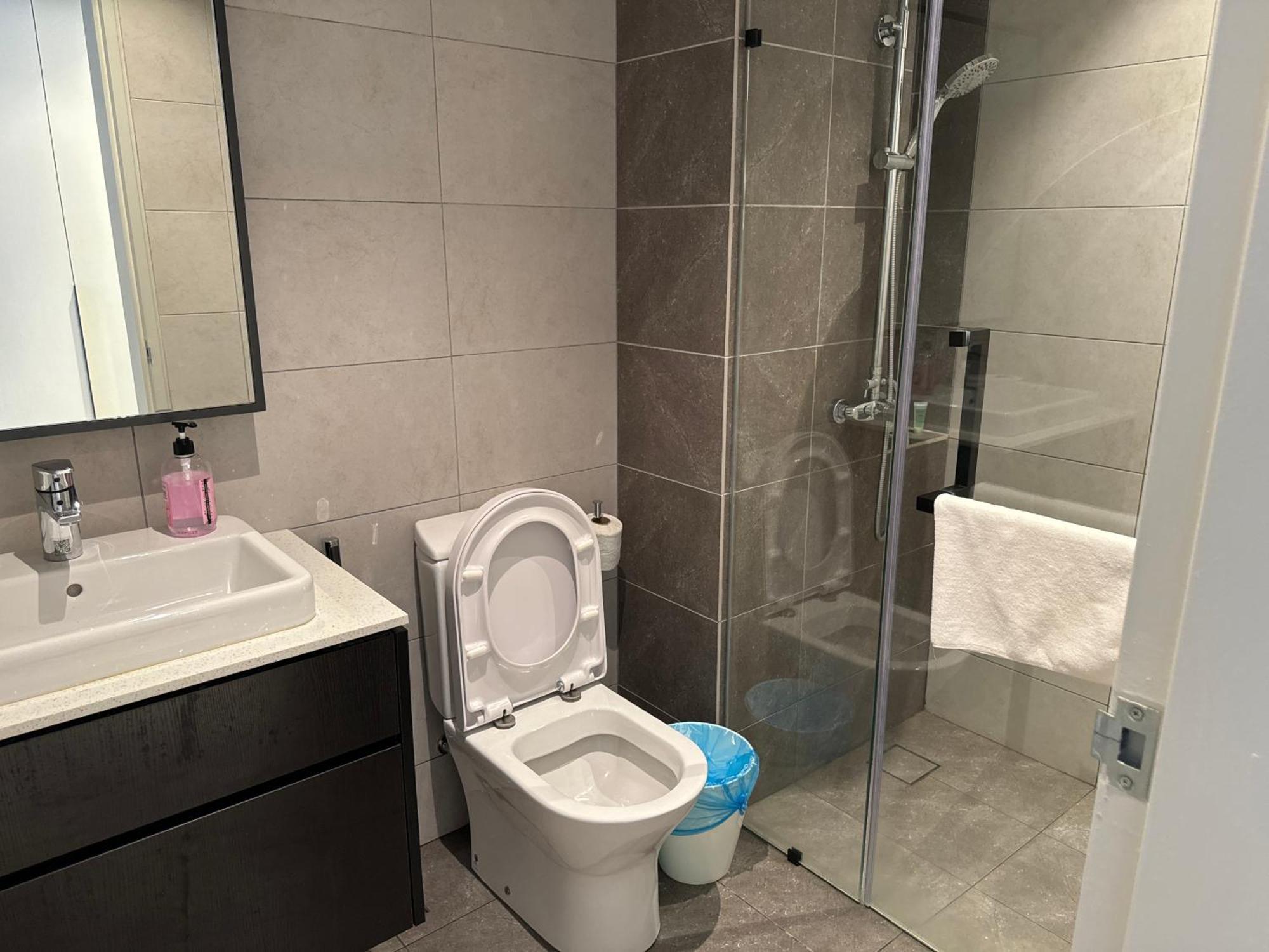 Axon Residence By Luxury Suites Куала Лумпур Екстериор снимка