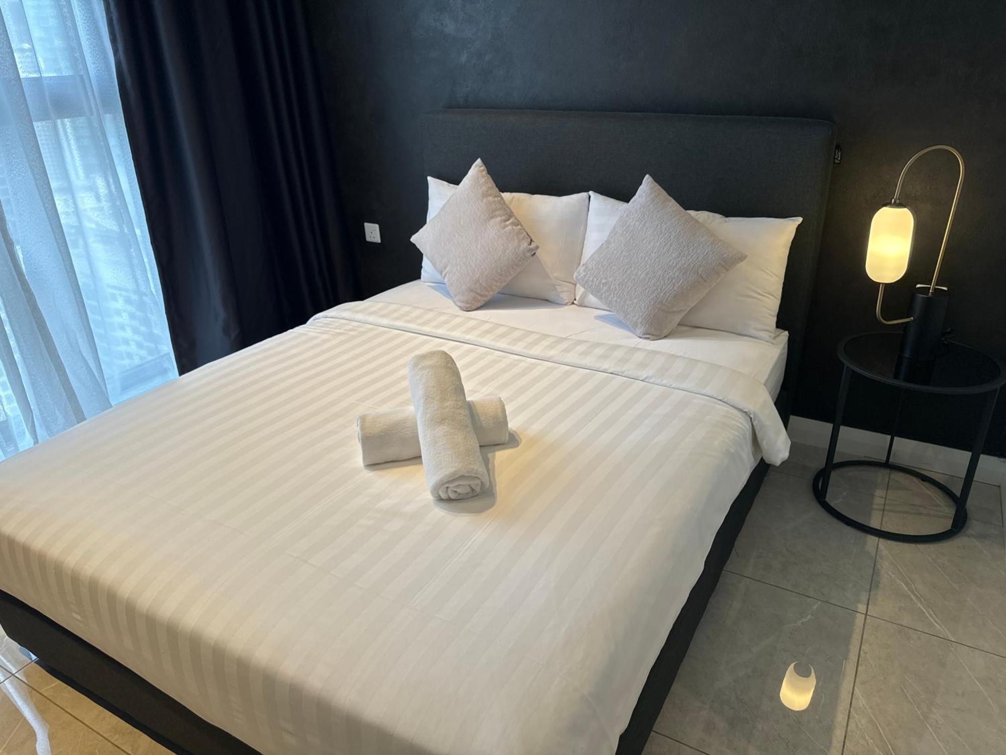 Axon Residence By Luxury Suites Куала Лумпур Екстериор снимка