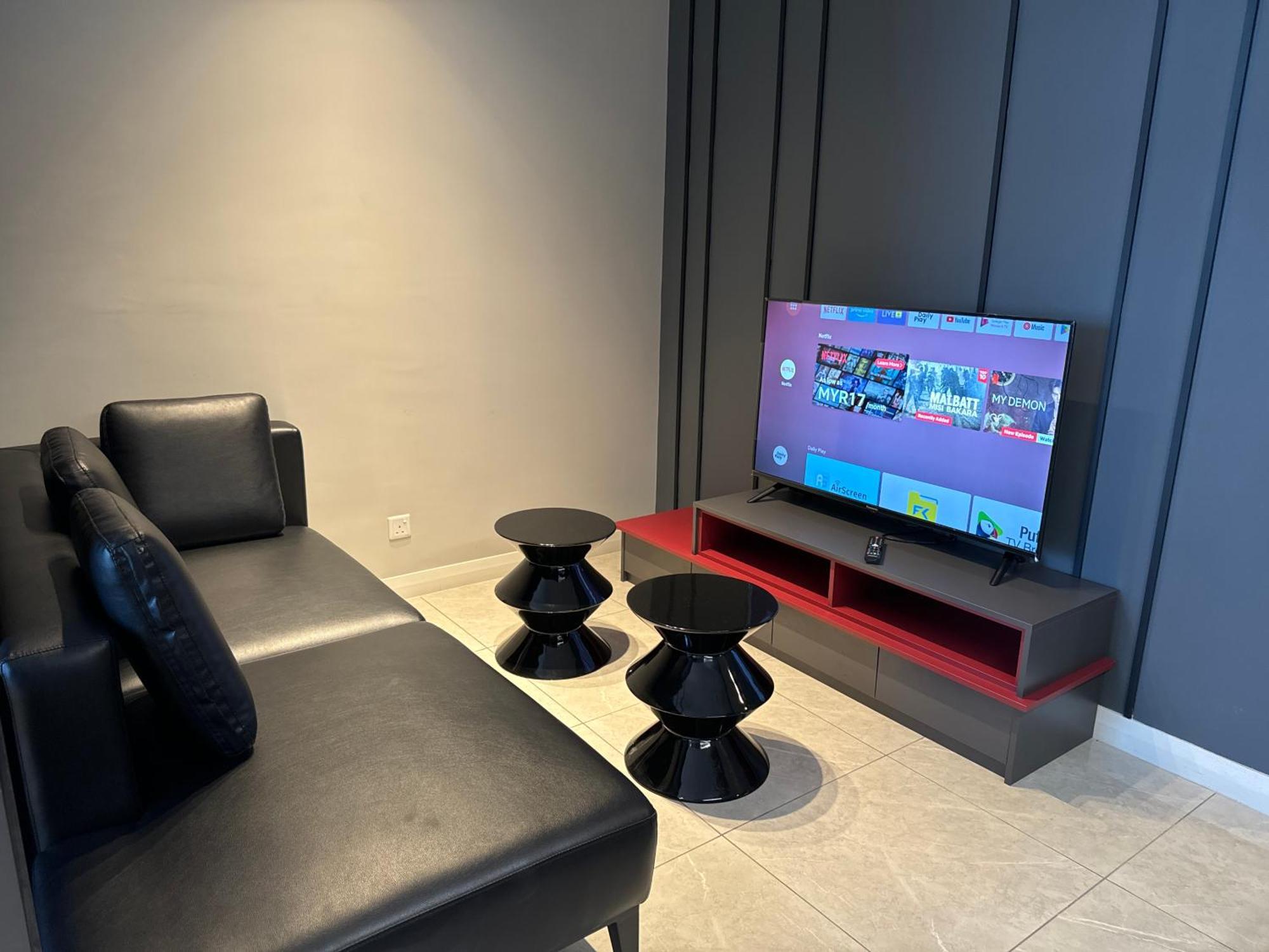 Axon Residence By Luxury Suites Куала Лумпур Екстериор снимка